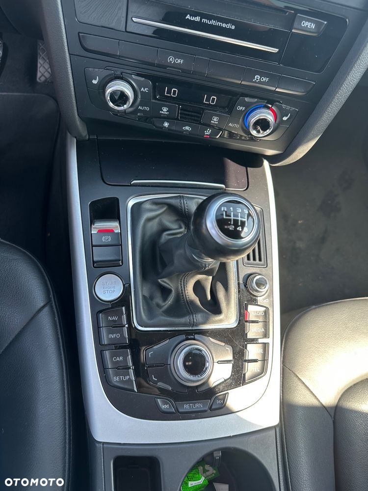 Audi A4 1.8 TFSI - 11