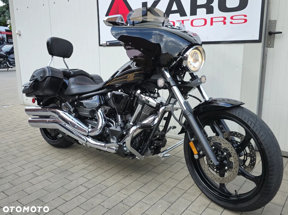 Yamaha Raider - 7