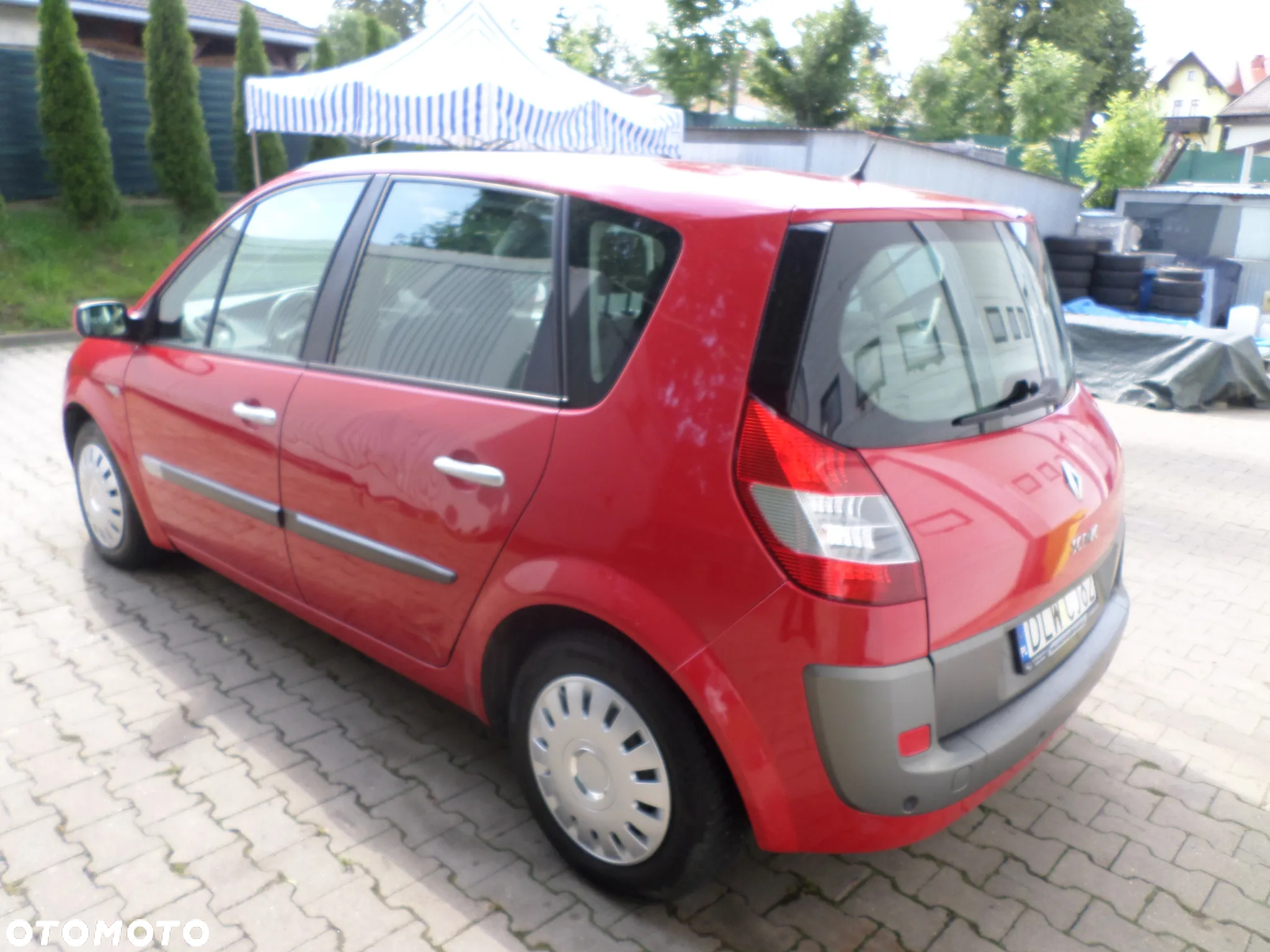 Renault Scenic 1.6 Confort Privilege - 5