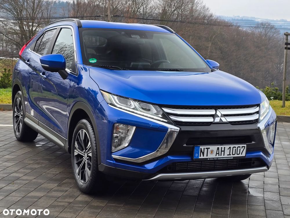 Mitsubishi Eclipse Cross 1.5 T-MIVEC CVT 4WD Spirit+ - 14