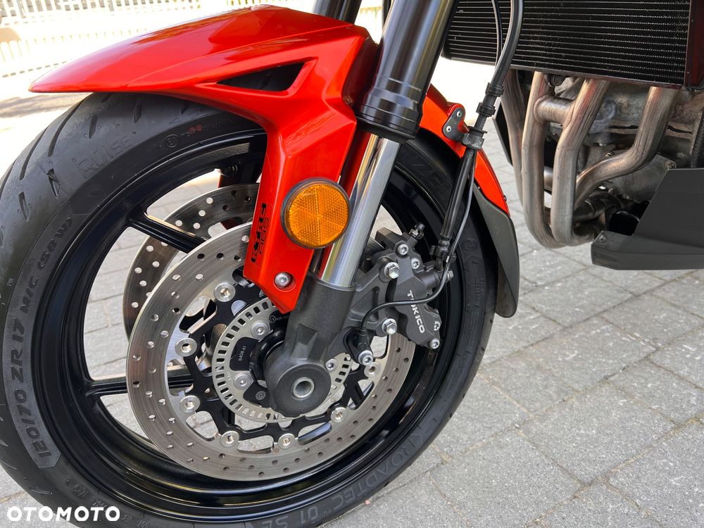 Kawasaki Versys 1000 - 27