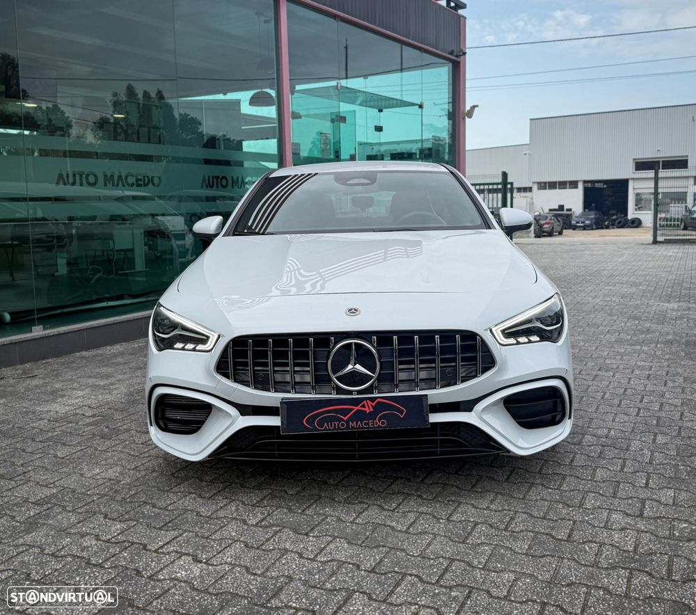 Mercedes-Benz CLA 180 - 2