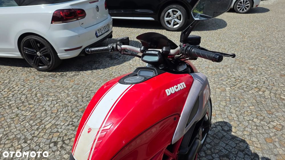 Ducati Diavel - 5