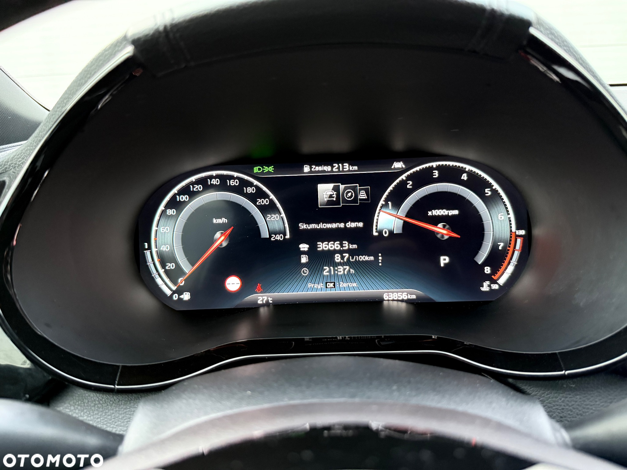 Kia XCeed 1.6 T-GDI GT-Line DCT - 27