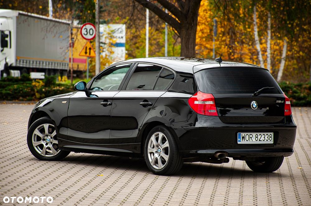 BMW Seria 1 118d - 15