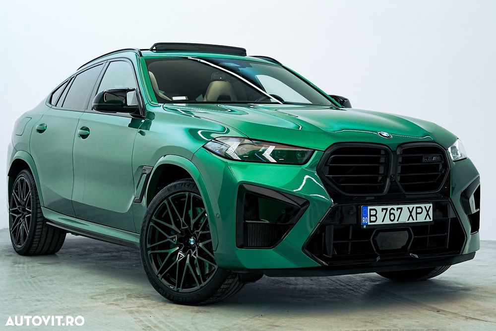 BMW X6 M Competition - 17
