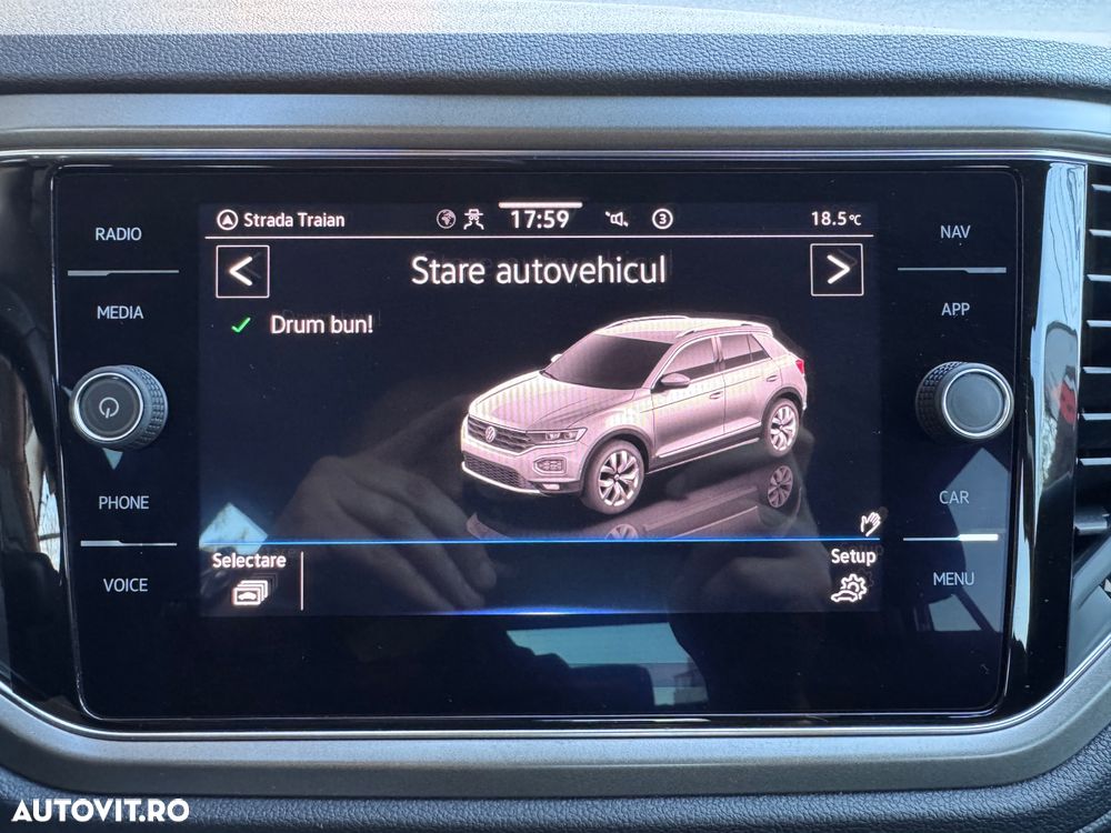 Volkswagen T-Roc 2.0 TDI SCR DSG IQ.DRIVE - 14