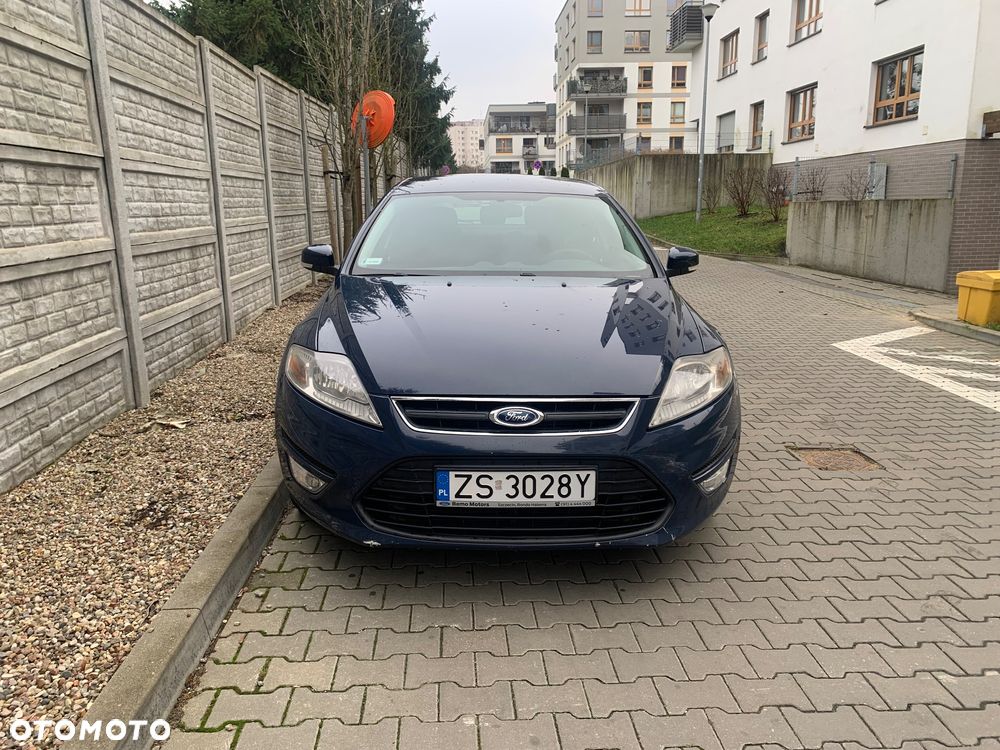 Ford Mondeo 2.0 TDCi Champions Edition - 2