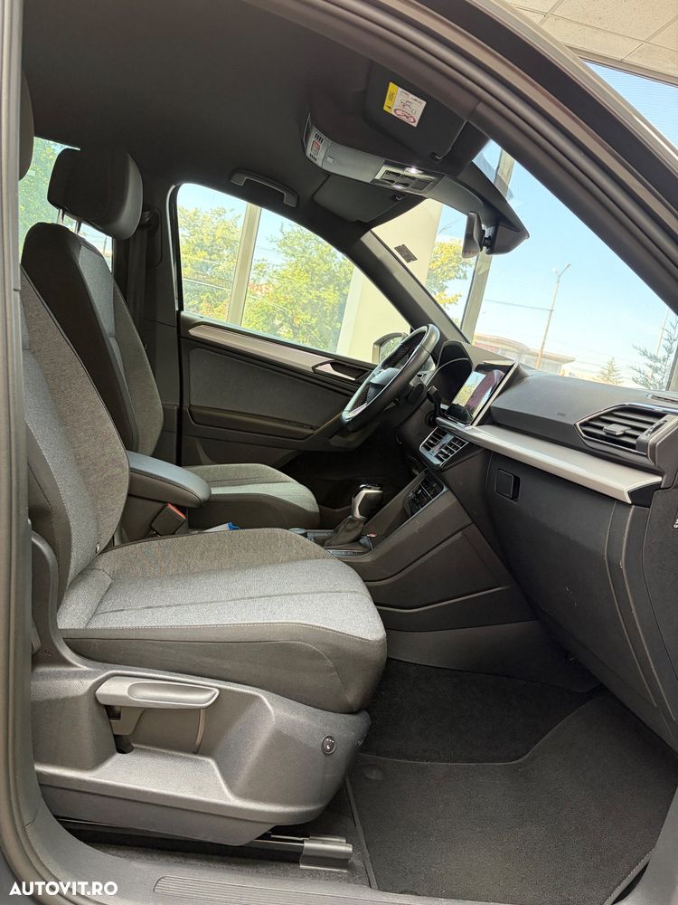 Seat Tarraco 2.0 TDI SCR DSG Style - 12