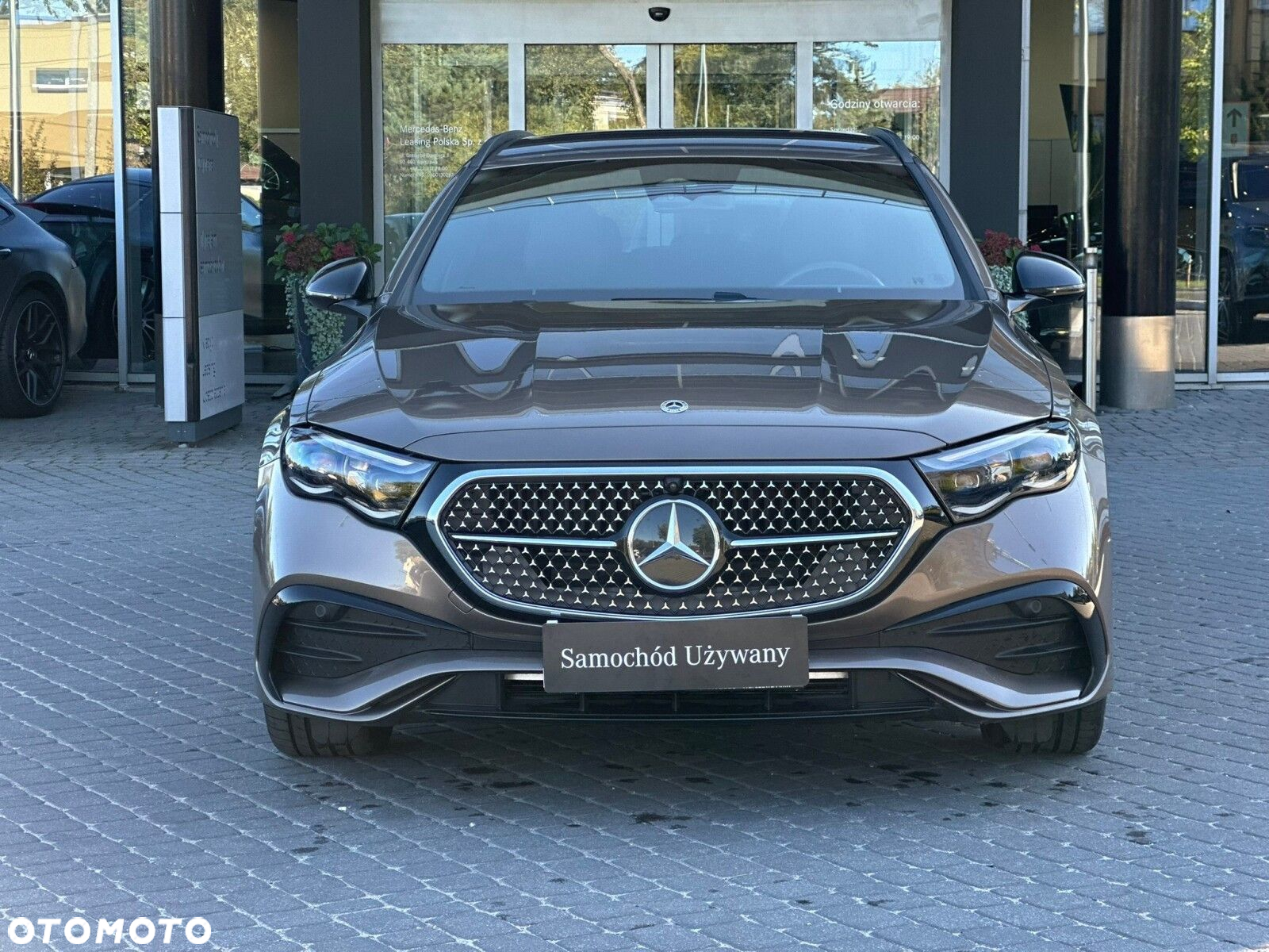 Mercedes-Benz Klasa E - 2