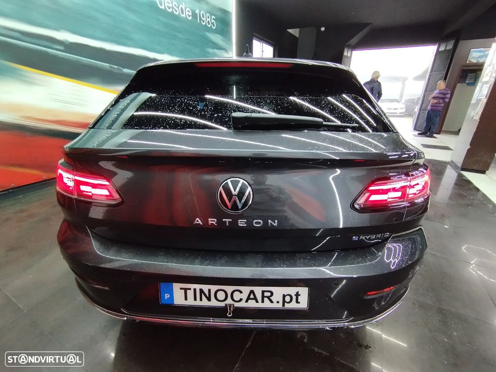 VW Arteon Shooting Brake 1.4 TSI eHybrid R-Line - 6