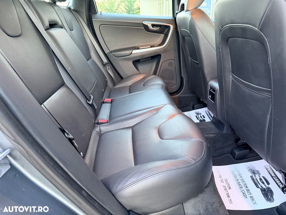 Volvo XC 60 D4 Geartronic Kinetic - 7