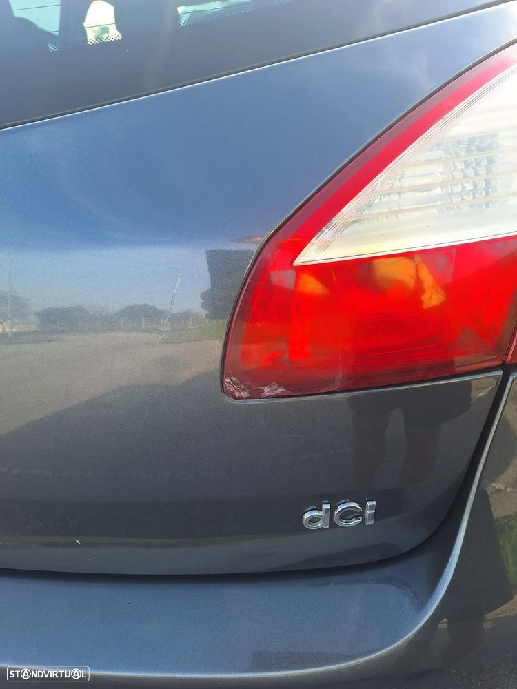 Renault Mégane 1.5 dCi Limited SS - 14