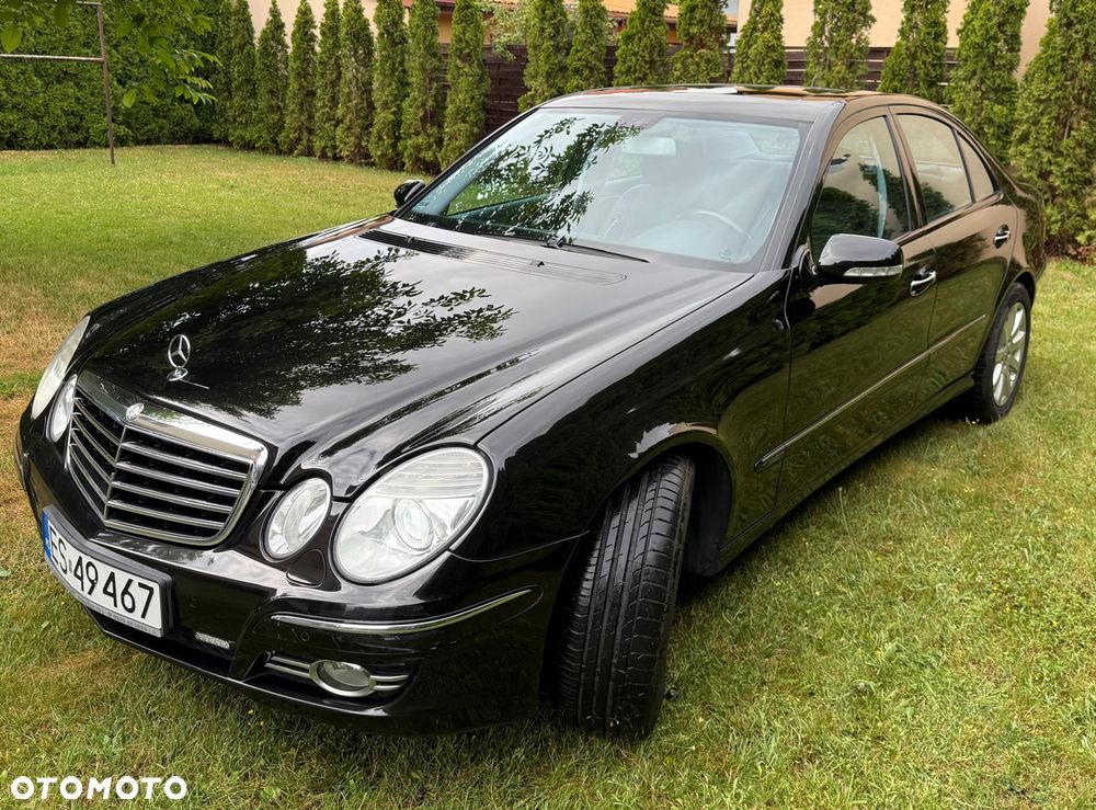 Mercedes-Benz Klasa E - 1