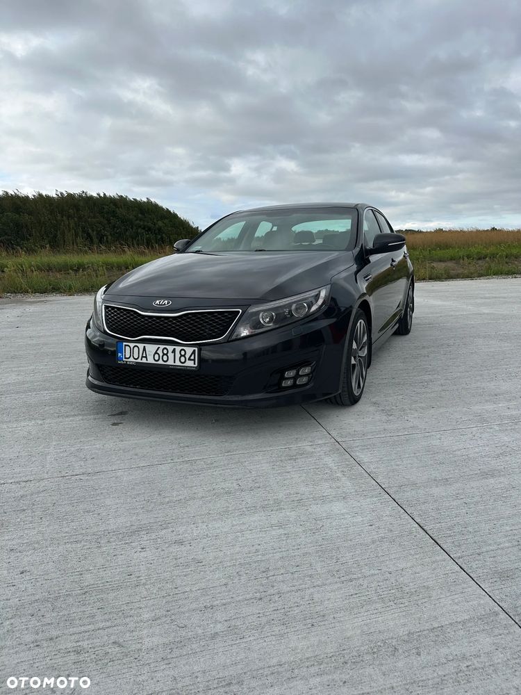 Kia Optima 1.7 CRDi L - 1