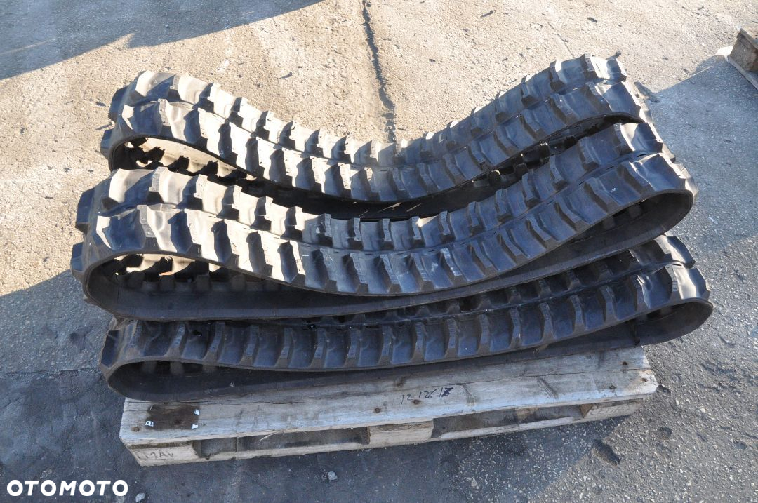 GĄSIENICA NR 200 x 72 x 39 NOWA !!!! MINIKOPARKA - 3