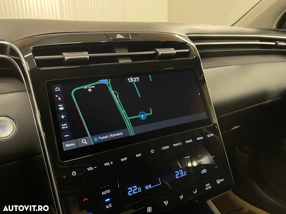 Hyundai Tucson 1.6 T-GDi HEV 2WD Prime - 14
