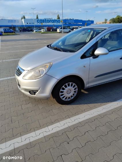 Opel Corsa 1.2 16V Essentia - 7
