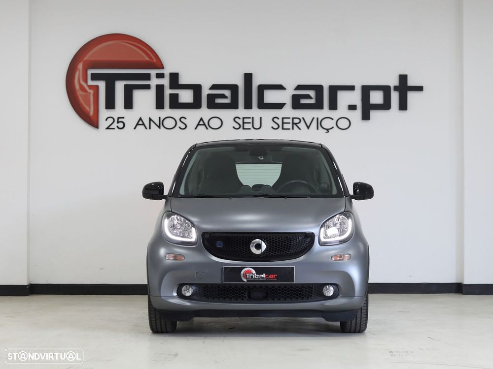Smart ForTwo Coupé Drive Prime - 6