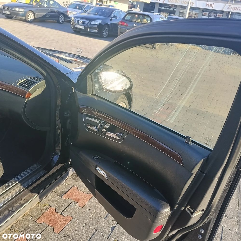 Mercedes-Benz Klasa S 450 4-Matic - 10