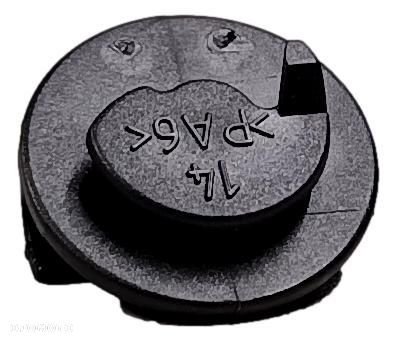 MERCEDES W205 W207 CLK GLC EQC Spinka mocowanie panelu bagaznika OE - 2