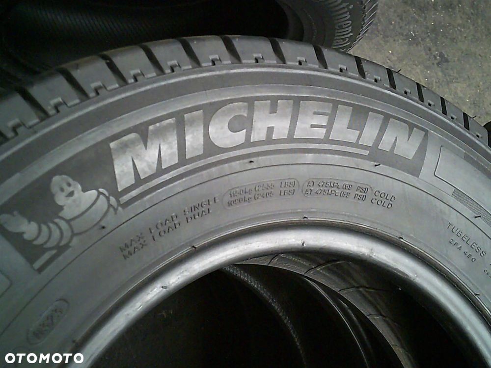 MICHELIN Agilis 215/75R16C 7,5mm 2023 - 3