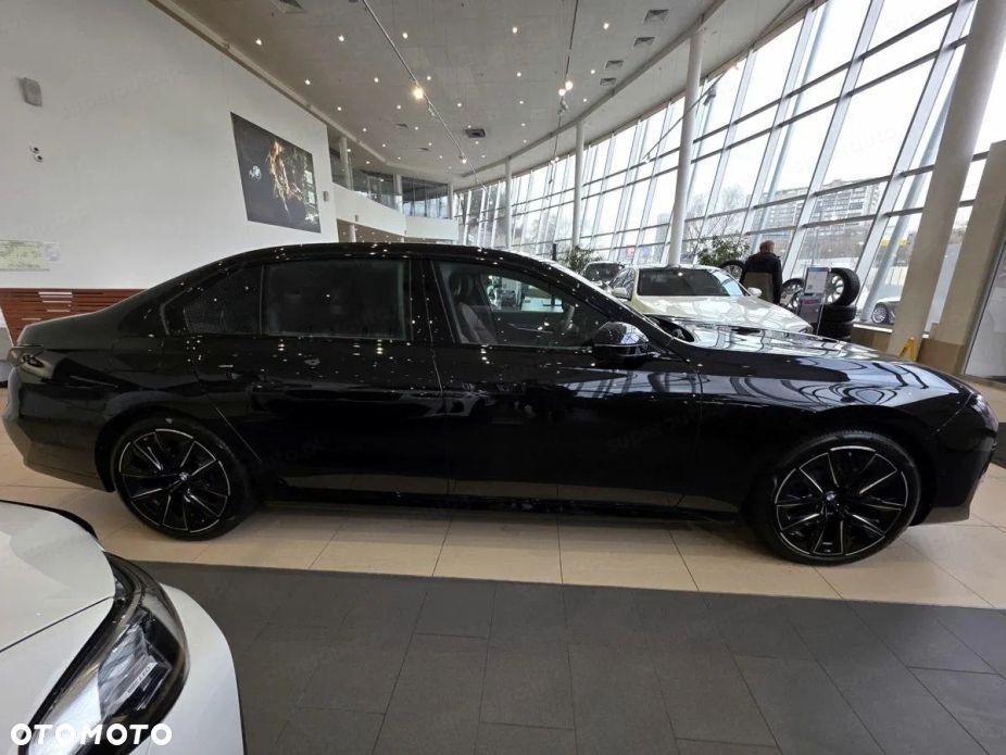 BMW Seria 7 740d xDrive mHEV M Sport sport - 5