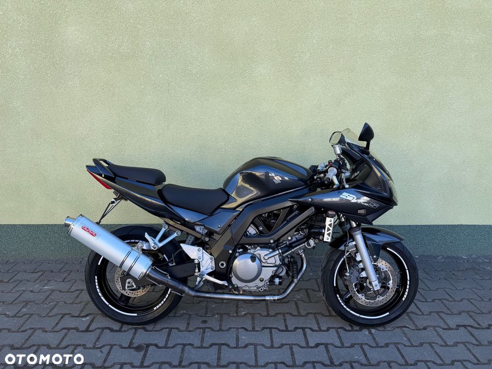 Suzuki SV - 7