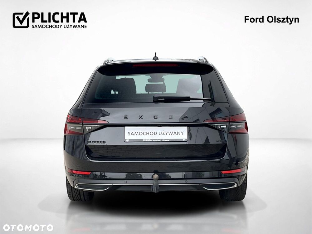 Skoda Superb - 5