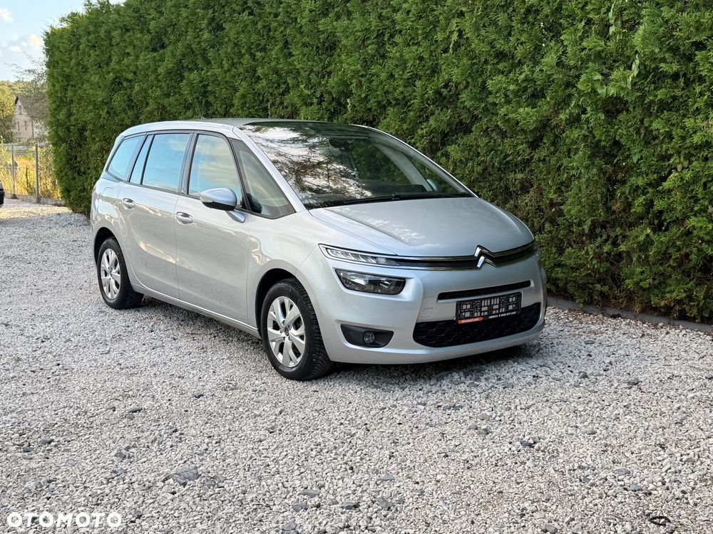 Citroën C4 Grand Picasso - 2
