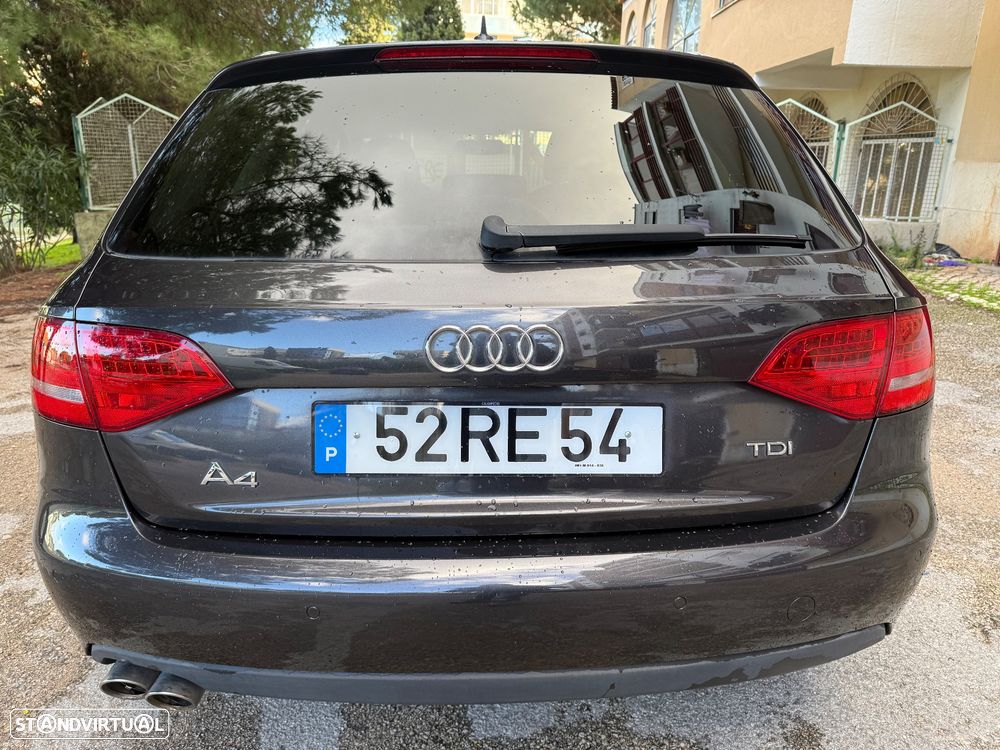 Audi A4 Avant 2.0 TDI DPF Ambiente - 15