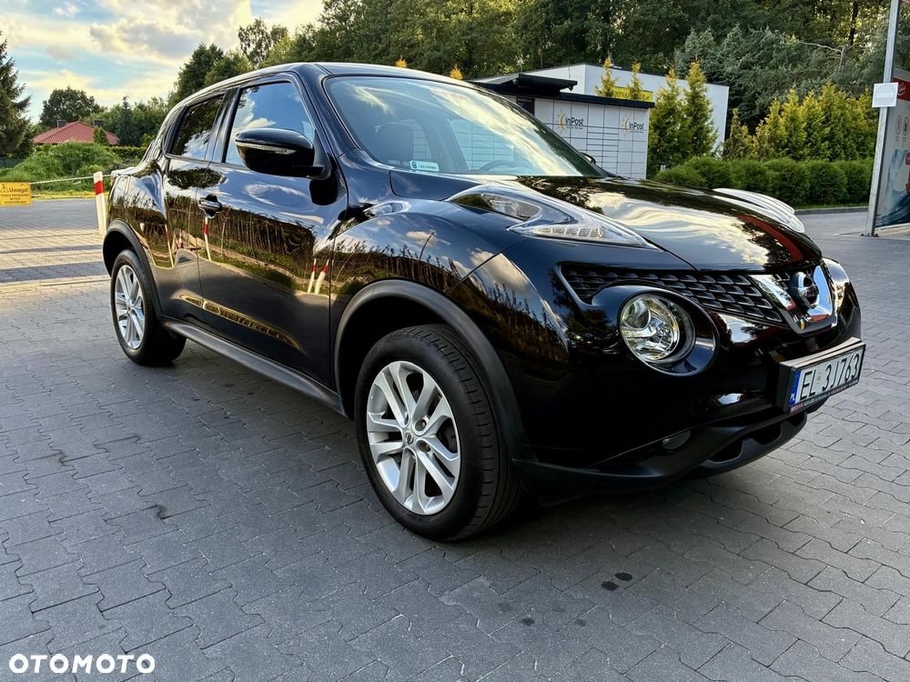 Nissan Juke 1.2 DIG-T Acenta EU6 - 1