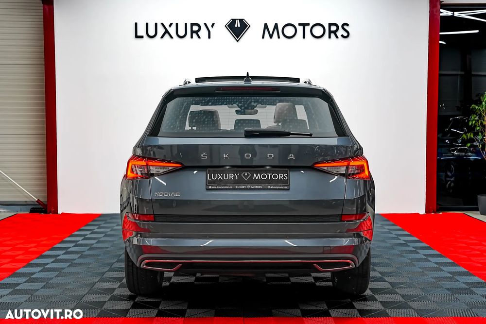 Skoda Kodiaq 2.0 TDI DSG L&K - 9