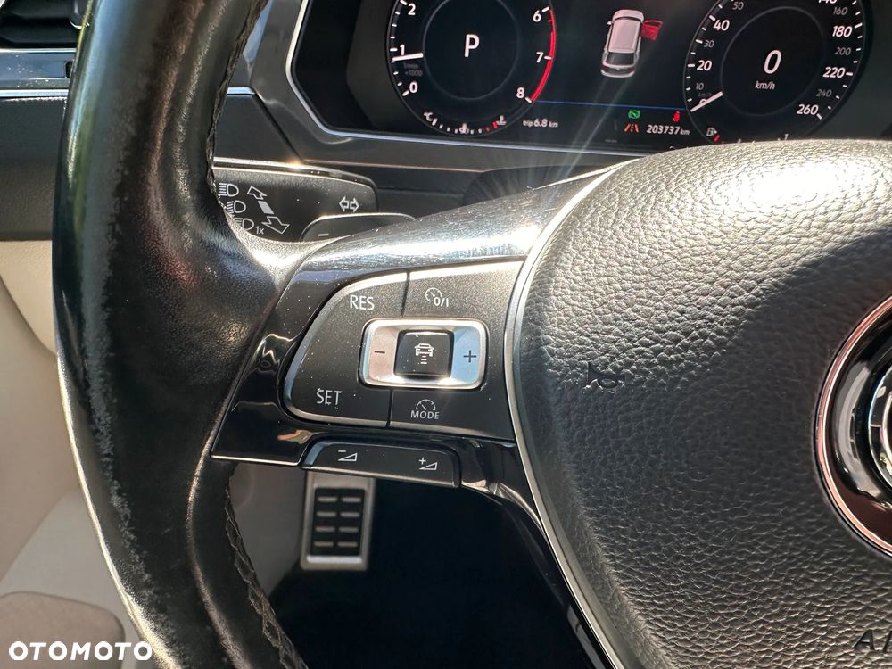 Volkswagen Tiguan 2.0 TSI BMT 4Mot Highline DSG - 33