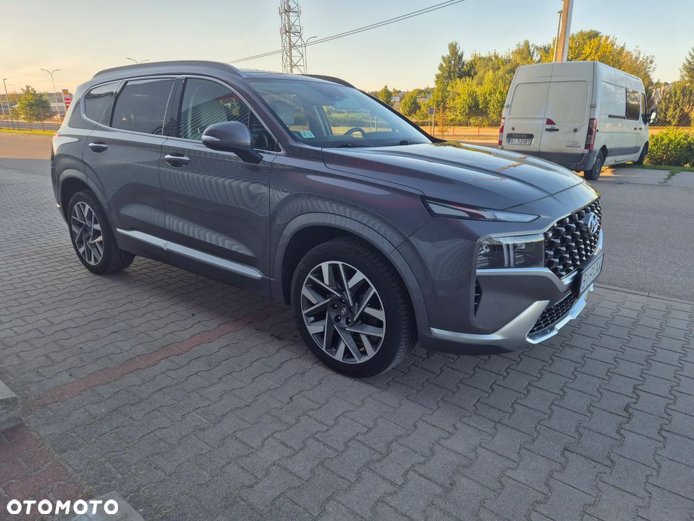 Hyundai Santa Fe - 13
