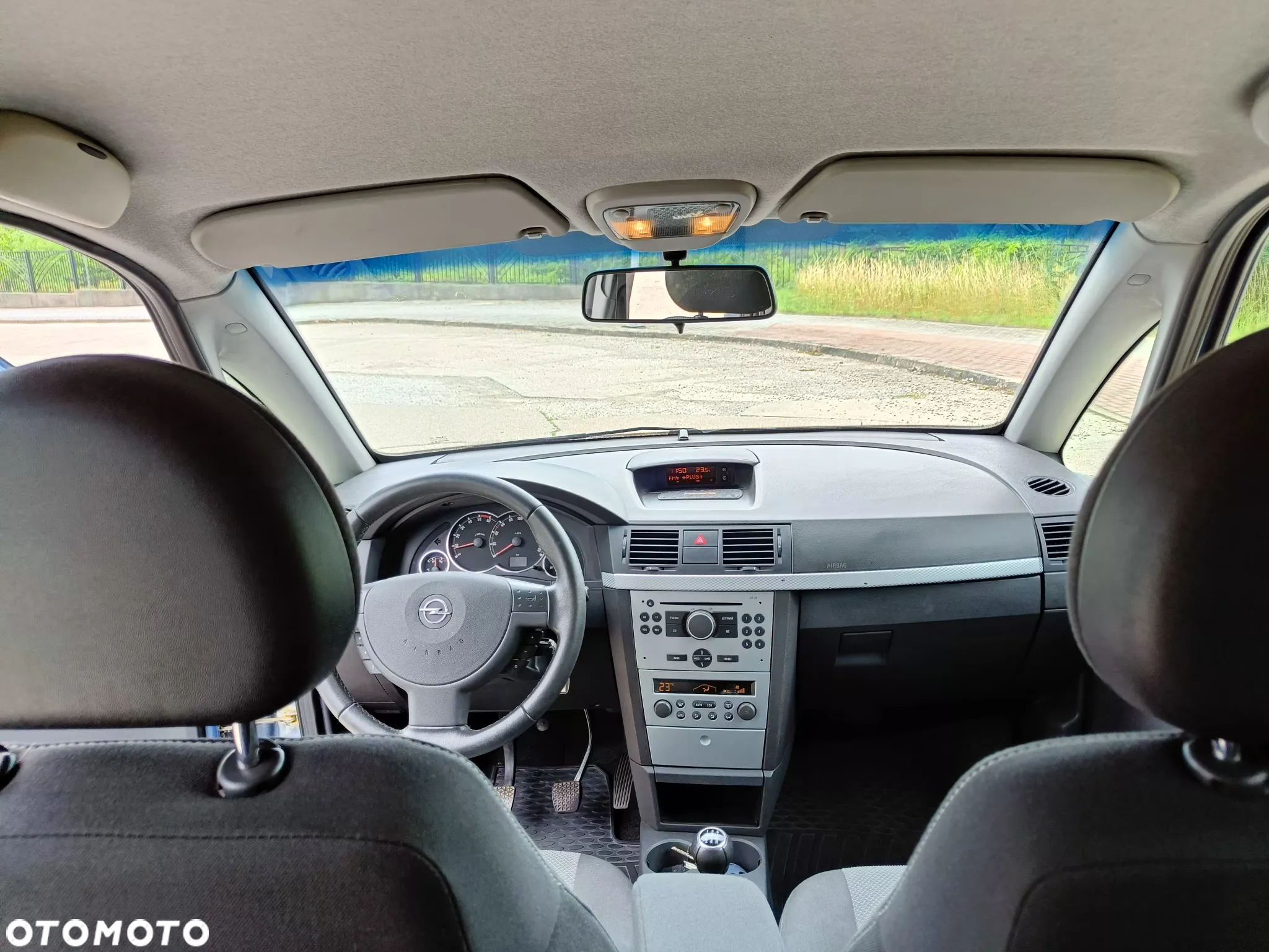 Opel Meriva - 16