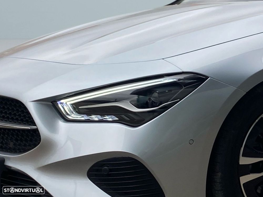 Mercedes-Benz CLA 180 d Shooting Brake Style Aut. - 9