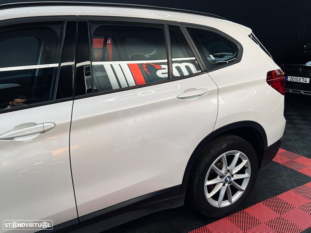BMW X1 16 d sDrive Advantage - 18