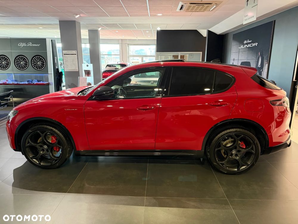 Alfa Romeo Stelvio 2.0 Turbo Veloce Q4 - 8