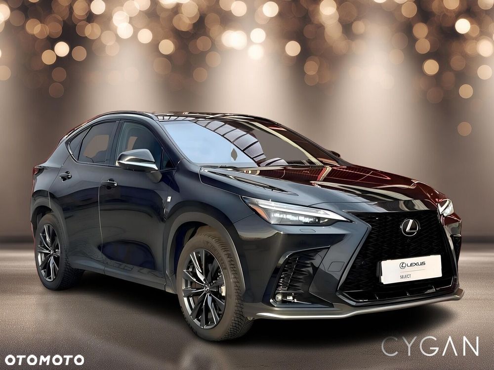 Lexus NX 350h F Sport AWD - 9