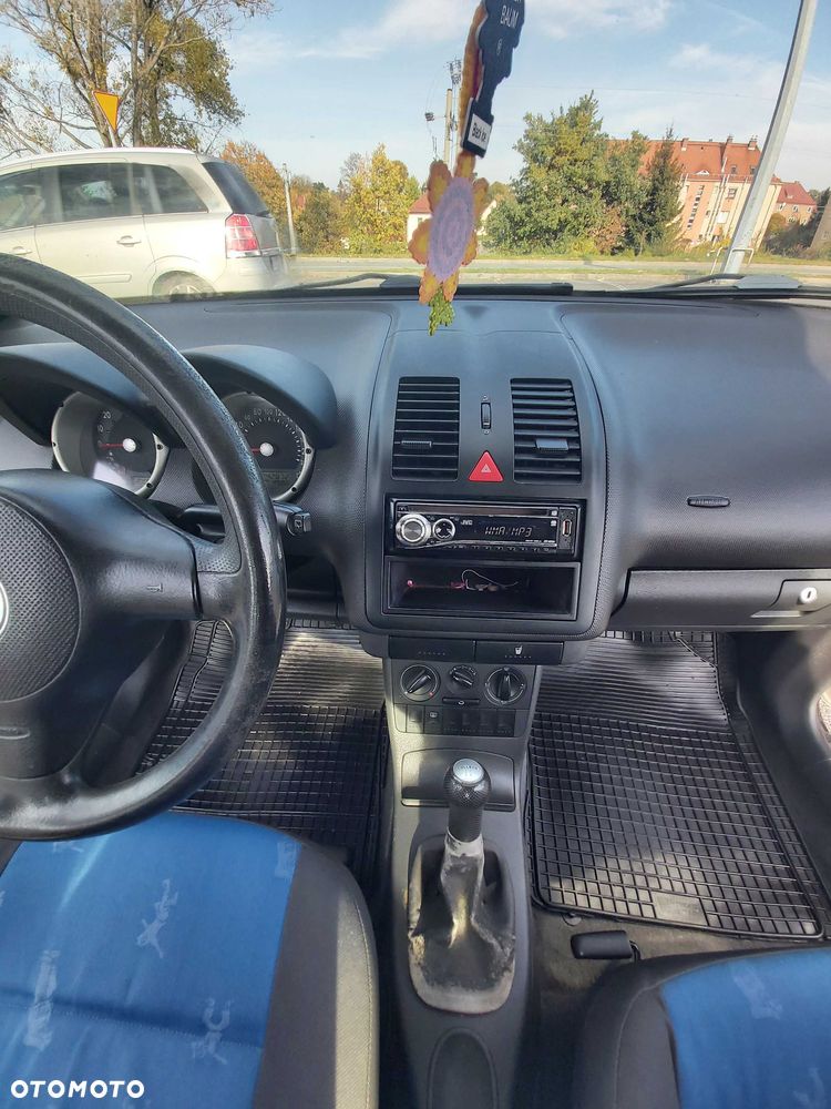 Volkswagen Lupo - 5