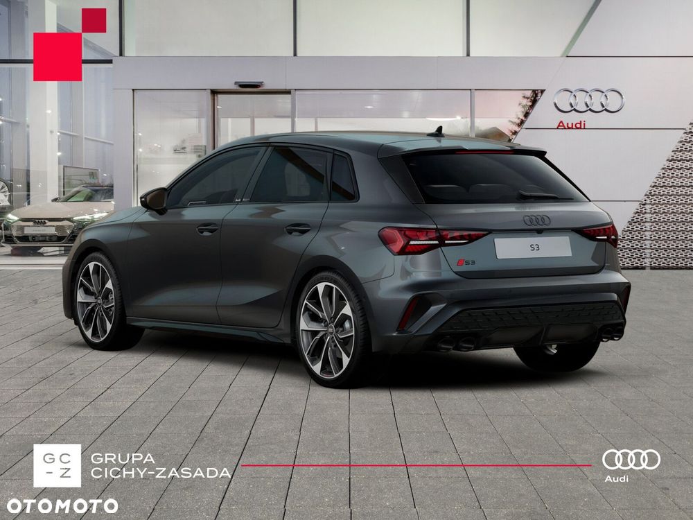 Audi S3 Sportback 2026 photo 2