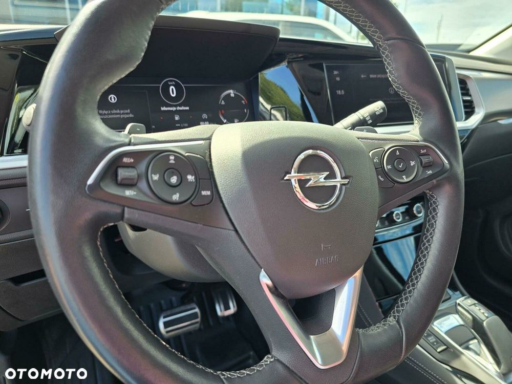 Opel Grandland 1.2 T Business Elegance S&S - 18