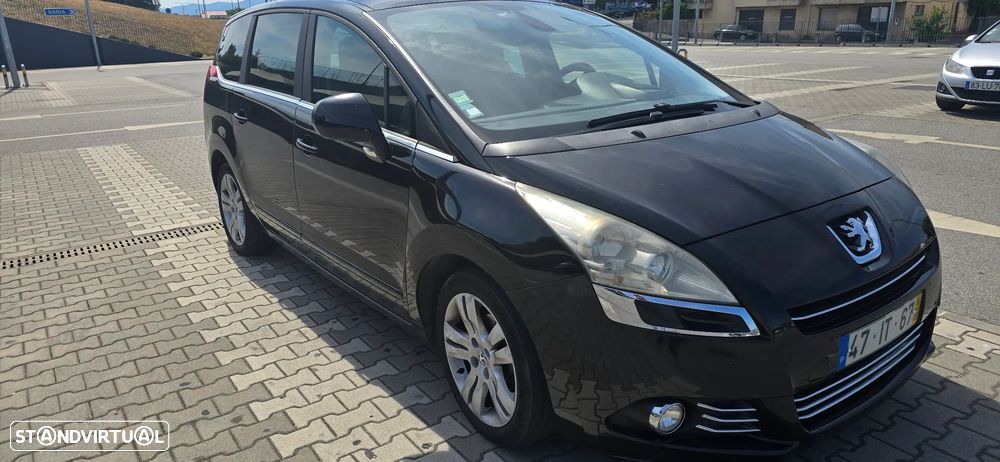 Peugeot 5008 1.6 HDi Executive - 1