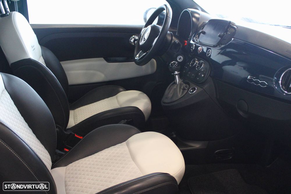 Fiat 500 1.0 Hybrid Dolcevita - 10