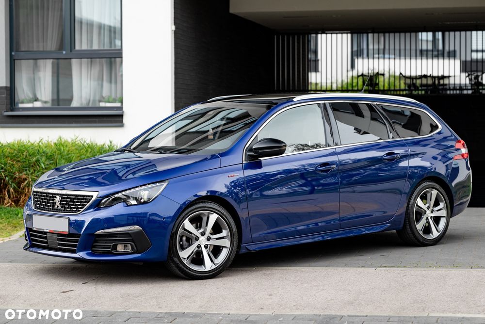 Peugeot 308 1.2 PureTech GT S&S EAT8 - 12