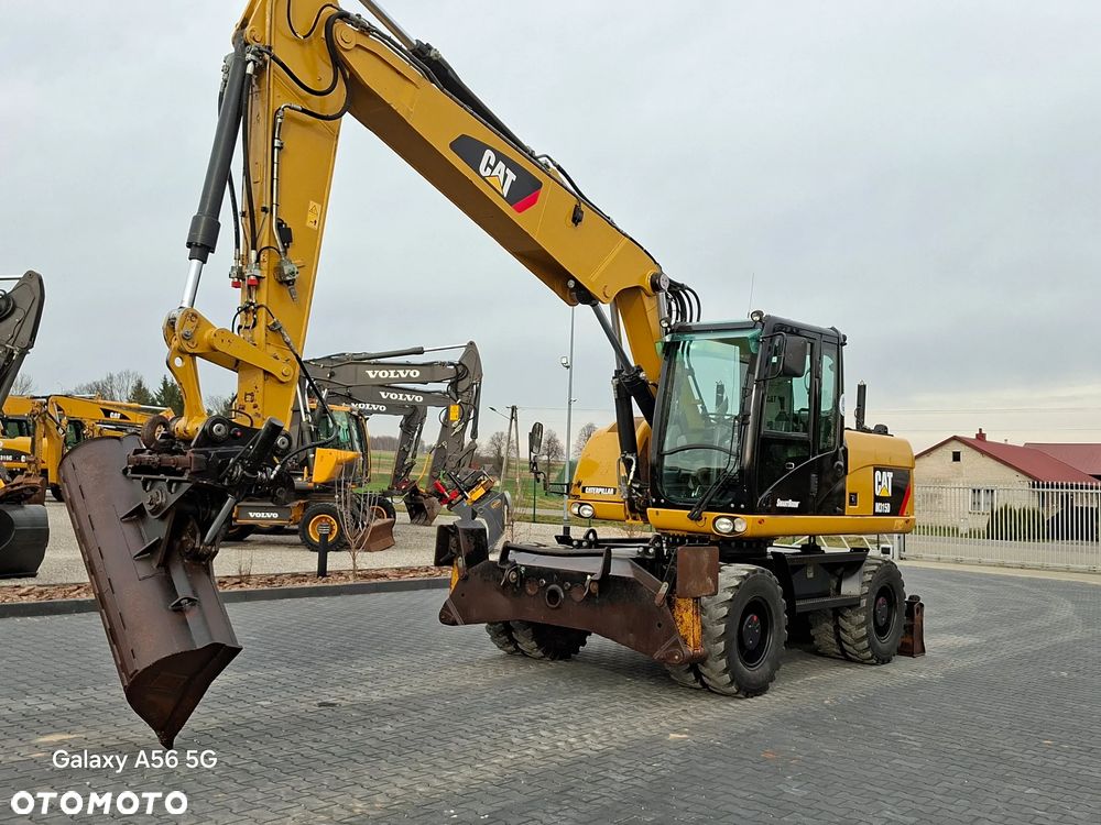 Caterpillar CAT M315D rok 2012 - 15