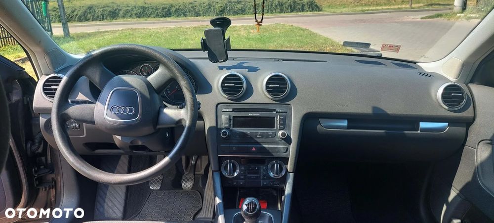 Audi A3 Sportback - 8