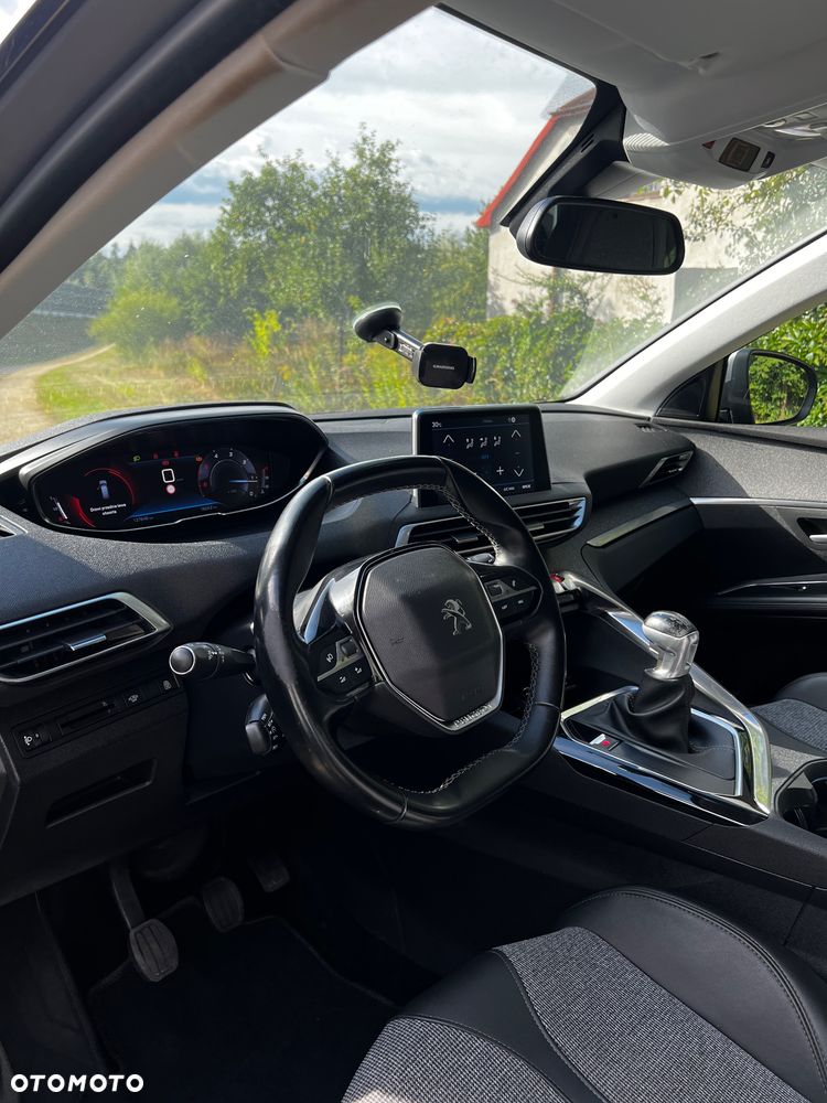 Peugeot 5008 1.5 BlueHDi GT S&S - 13