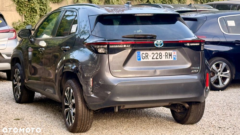 Toyota Yaris Cross 1.5 VVT-i AWD-i Adventure - 5